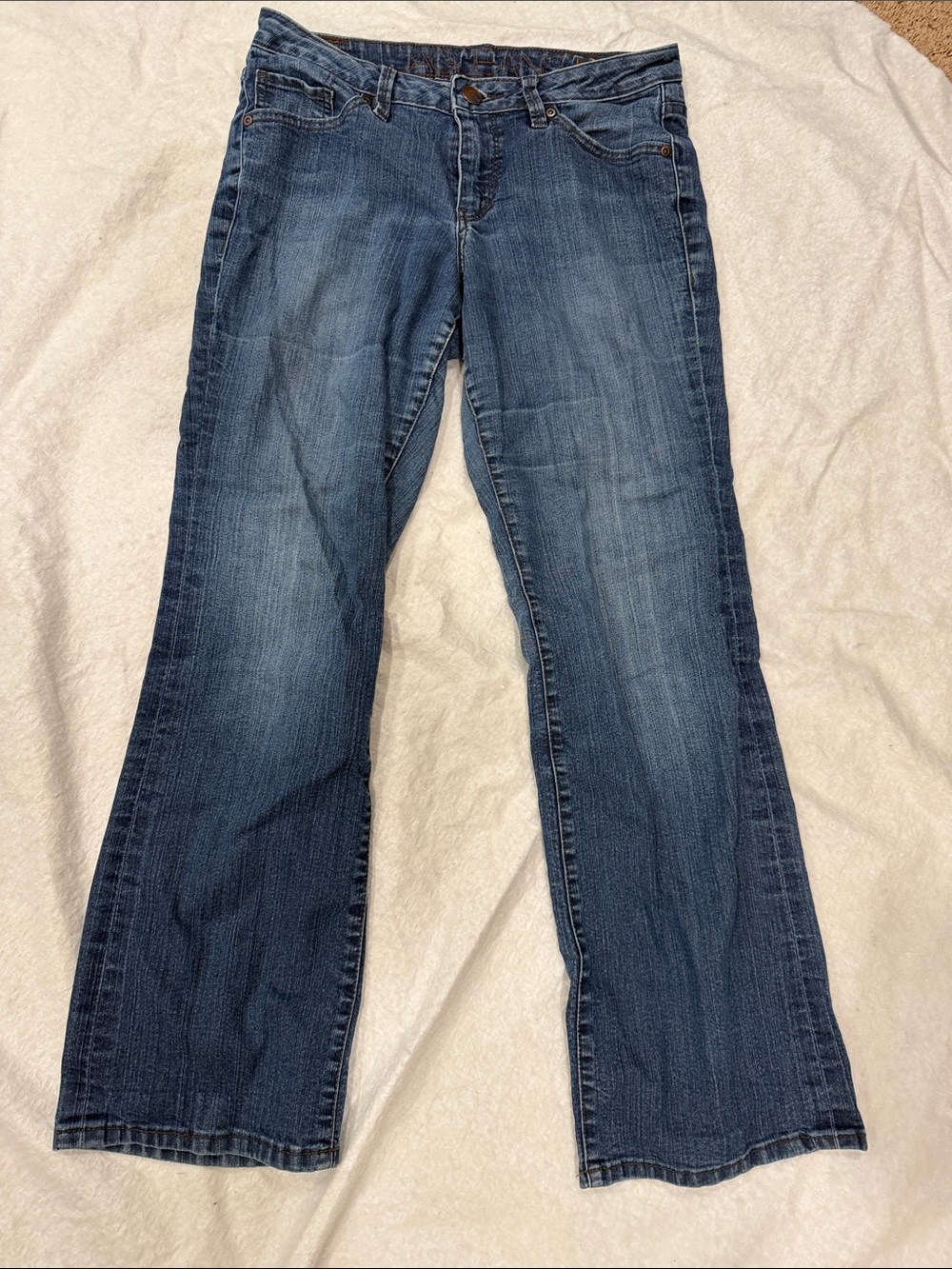Jag Jeans Low Rise Women's Boot Cut Denim